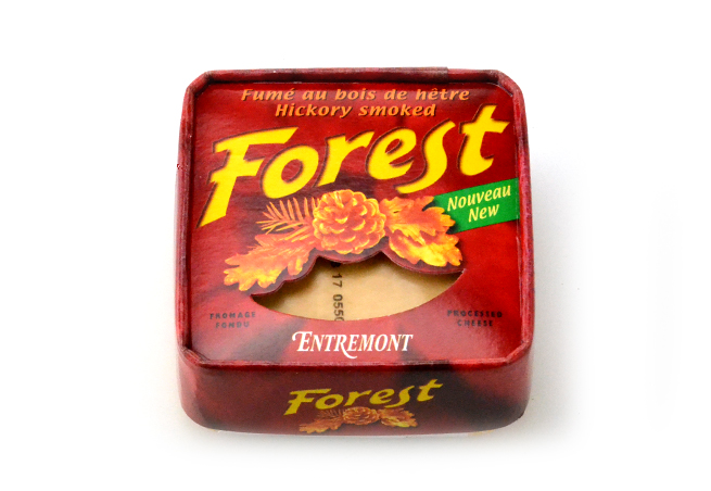 フォレストスモークチーズ125g