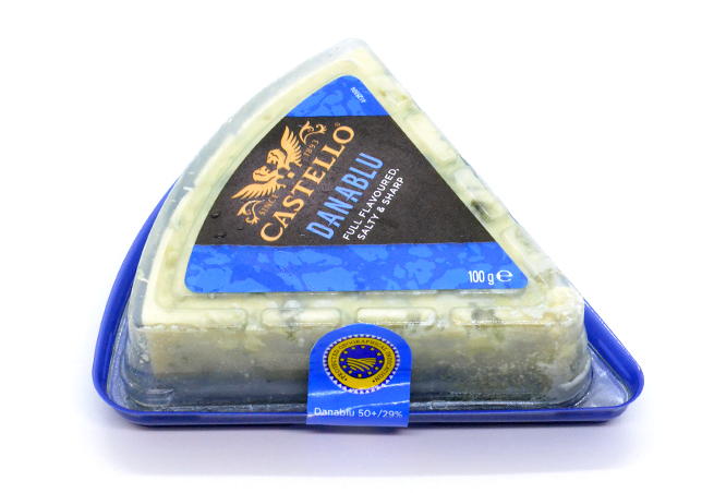 キャステロ ダナブルー 100g