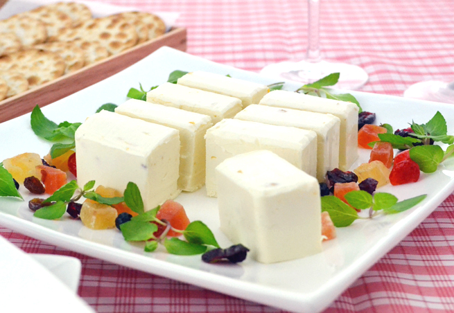 クリームチーズ　ピーチメルバ5