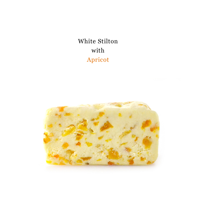 ホワイトスティルトンアプリコット1