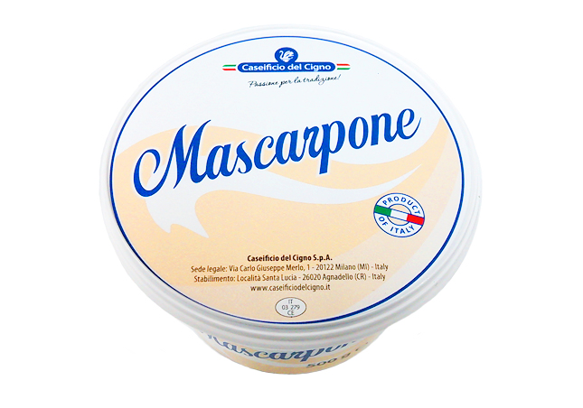 マスカルポーネチーニョ社500g