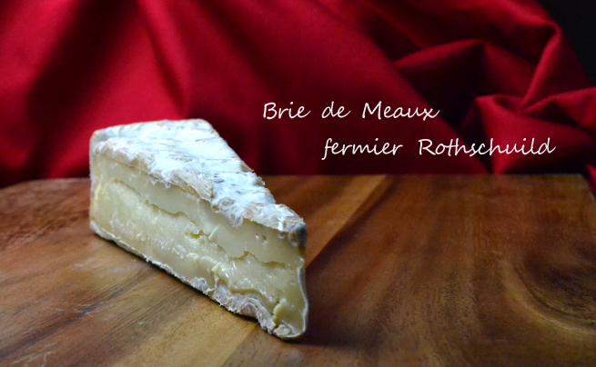 ブリドモーAOPフェルミエロートシルト1