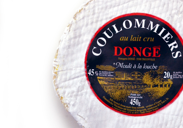 ドンジェ社クロミエ4