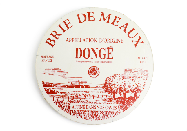 ブリドモーAOPドンジェ社経木パッケージ